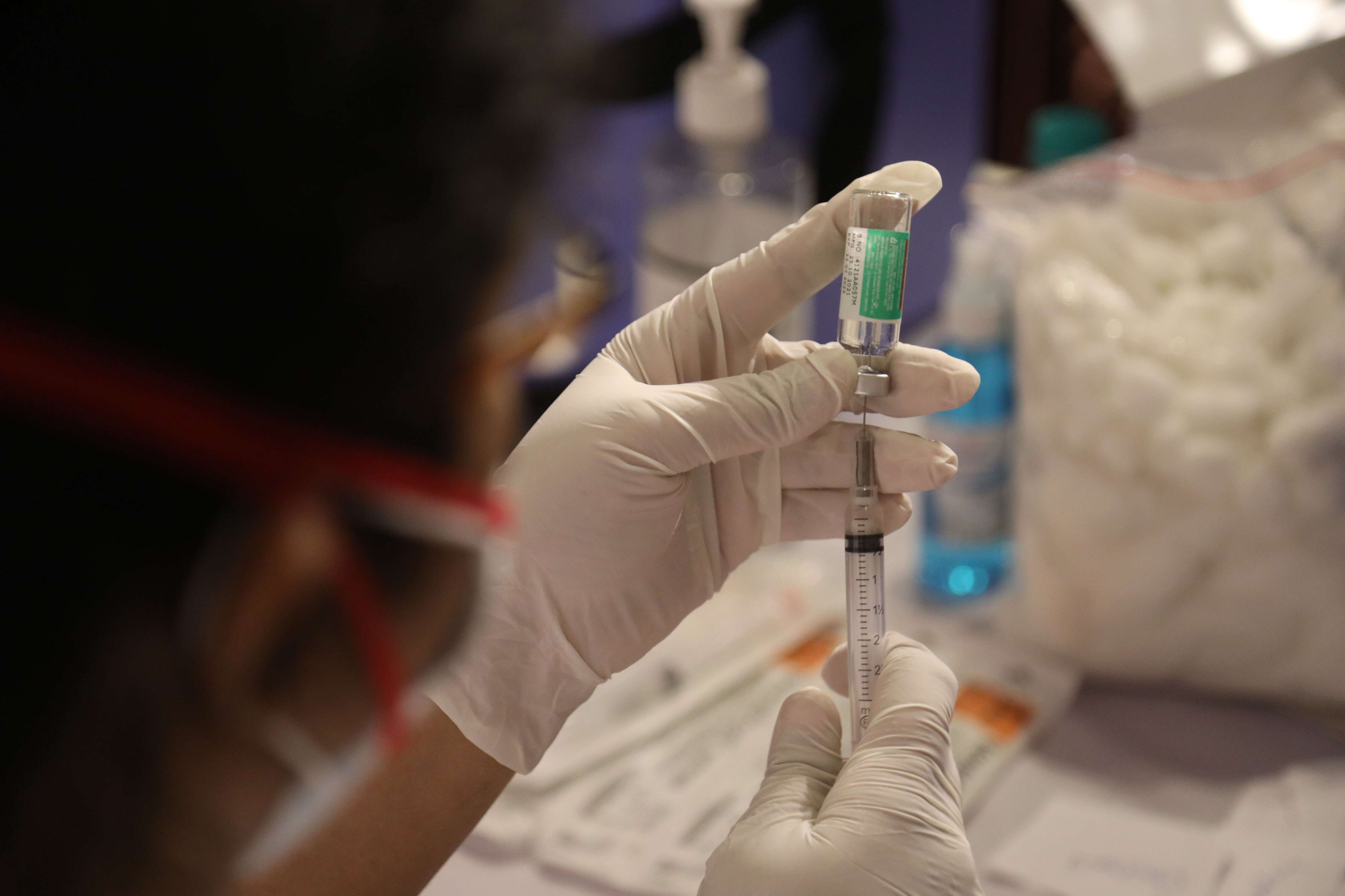 As cases surge, markets bring back Covid protocols As cases surge, markets bring back Covid protocols