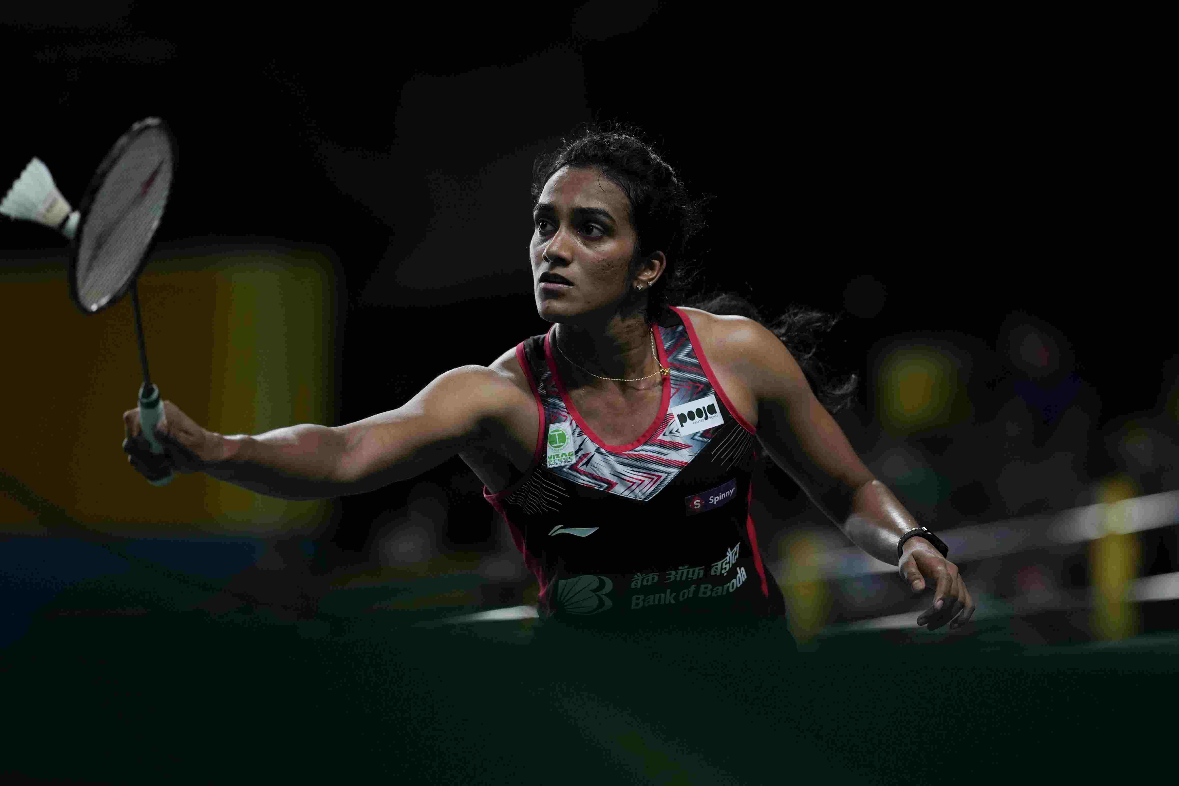 Badminton Cships: Saina, Sindhu, Srikanth win opening matches Badminton Cships: Saina, Sindhu, Srikanth win opening matches