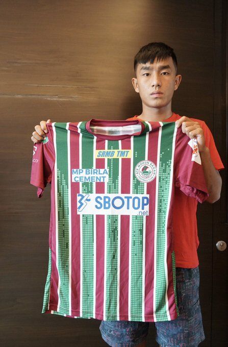 ATK Mohun Bagan rope in midfielder Hnamte from rival club EB ATK Mohun Bagan rope in midfielder Hnamte from rival club EB