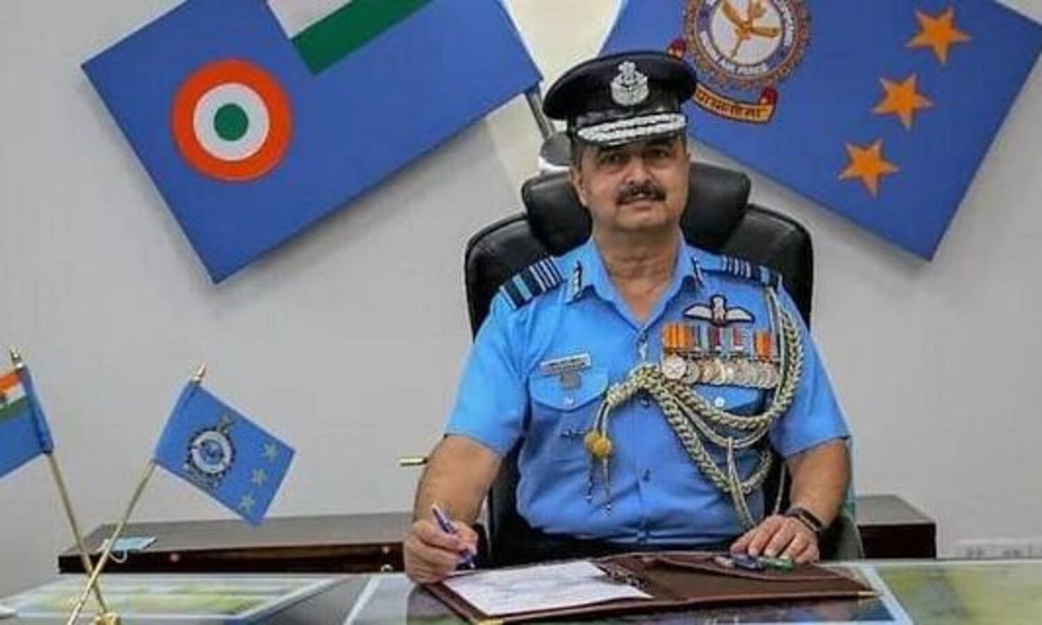 Need to prepare for intense, small duration operations: IAF chief