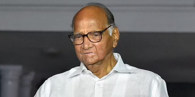 Have no allegation against any political agenda, Pawar tells Koregaon-Bhima panel; seeks repeal of IPC sedition section