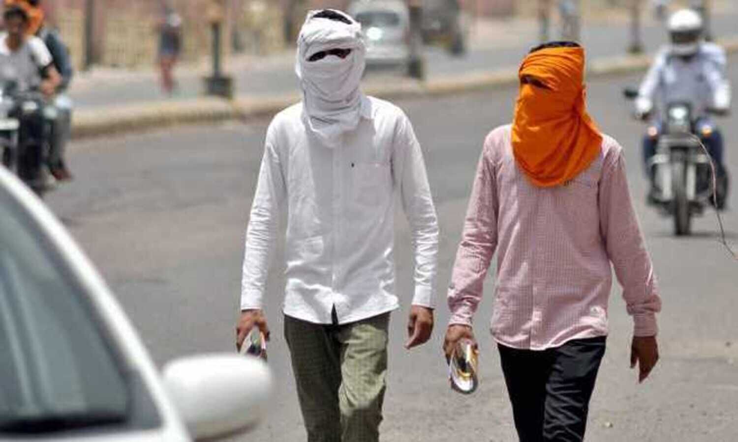 Intense heat broils large swathes of India, IMD says no relief for next 5 days