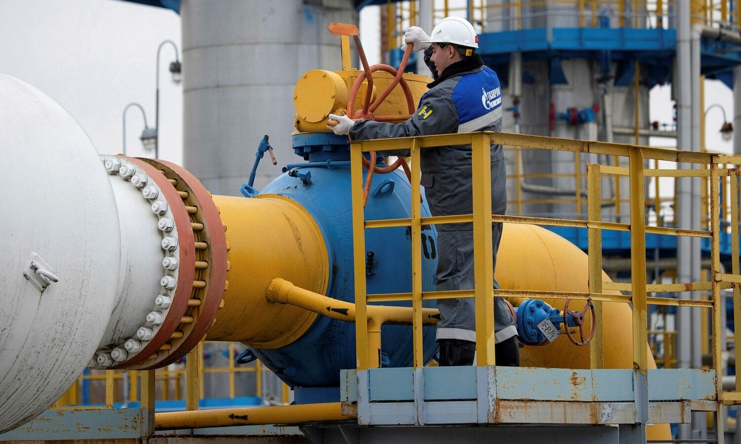 Europe struggles for clarity on Russias roubles-for-gas plan