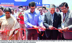 Haryana new destination for pharma business: Chief Secy Haryana new destination for pharma business: Chief Secy