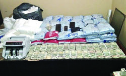 50 kg of heroin seized, 1 held from Jamia Nagar 50 kg of heroin seized, 1 held from Jamia Nagar