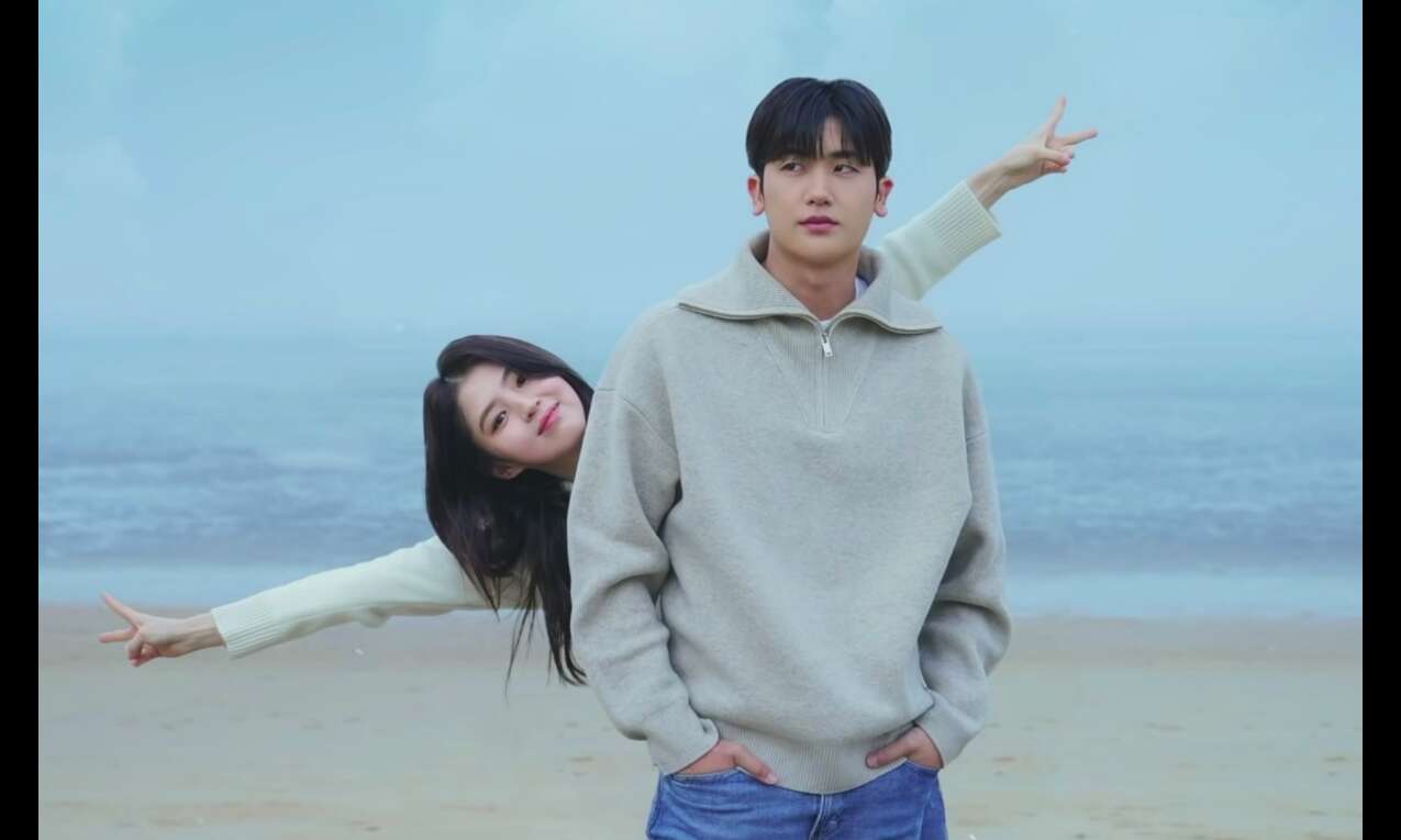 Park Hyung-sik, Han Soo-hee share a special message with Indian fans Park Hyung-sik, Han Soo-hee share a special message with Indian fans