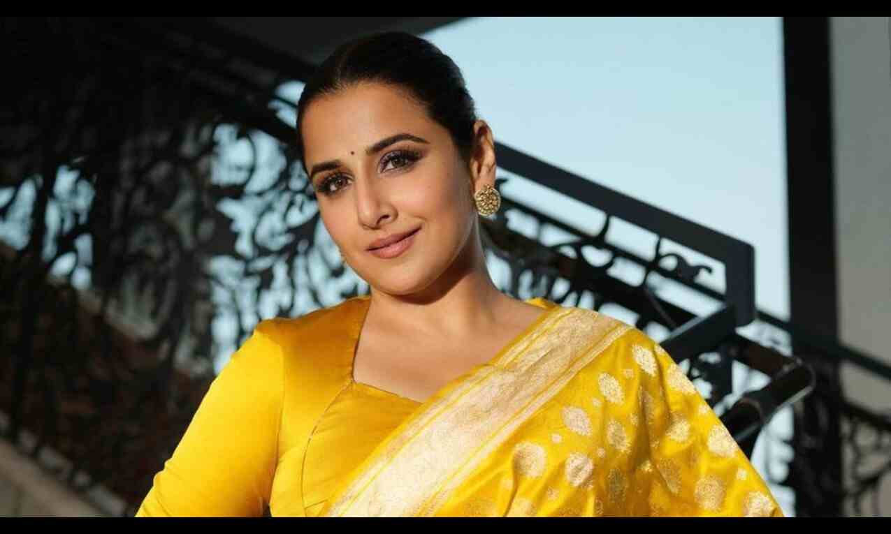 Vidya Balan to headline Anu Menons Neeyat