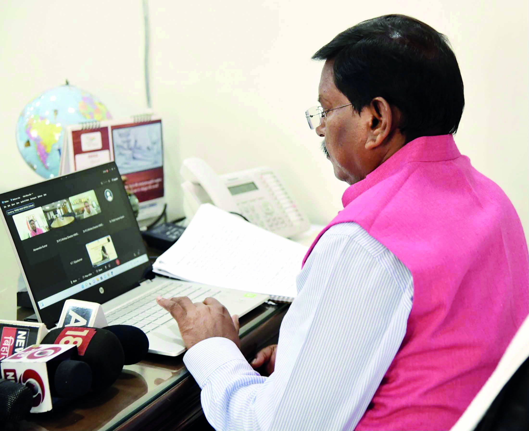 TRIFED holds conclave to promote wild honey TRIFED holds conclave to promote wild honey
