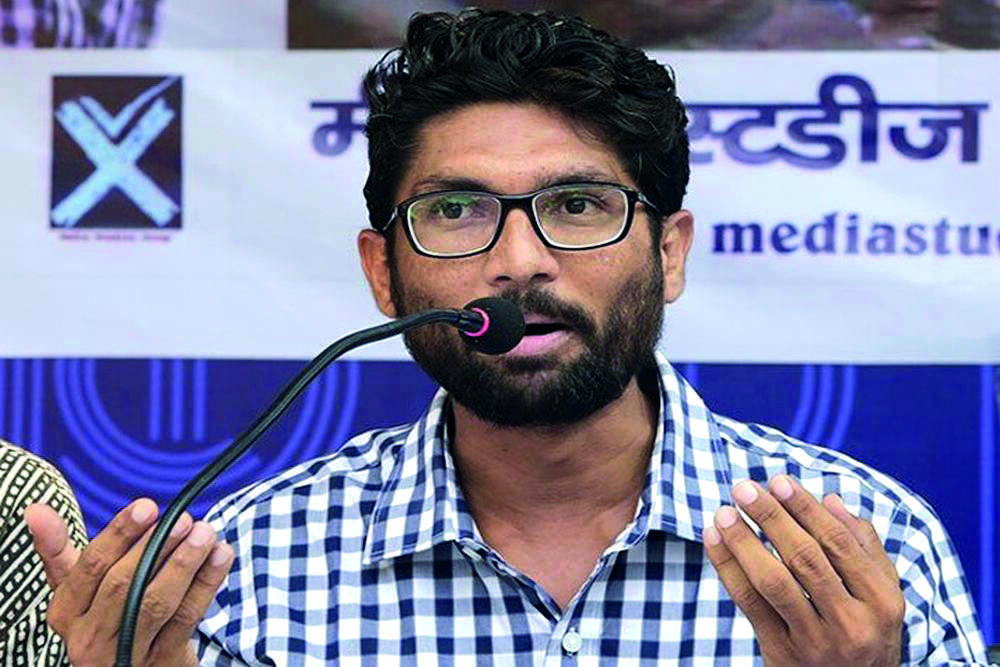 Court reserves order on Mevani bail plea; Congressmen detained Court reserves order on Mevani bail plea; Congressmen detained
