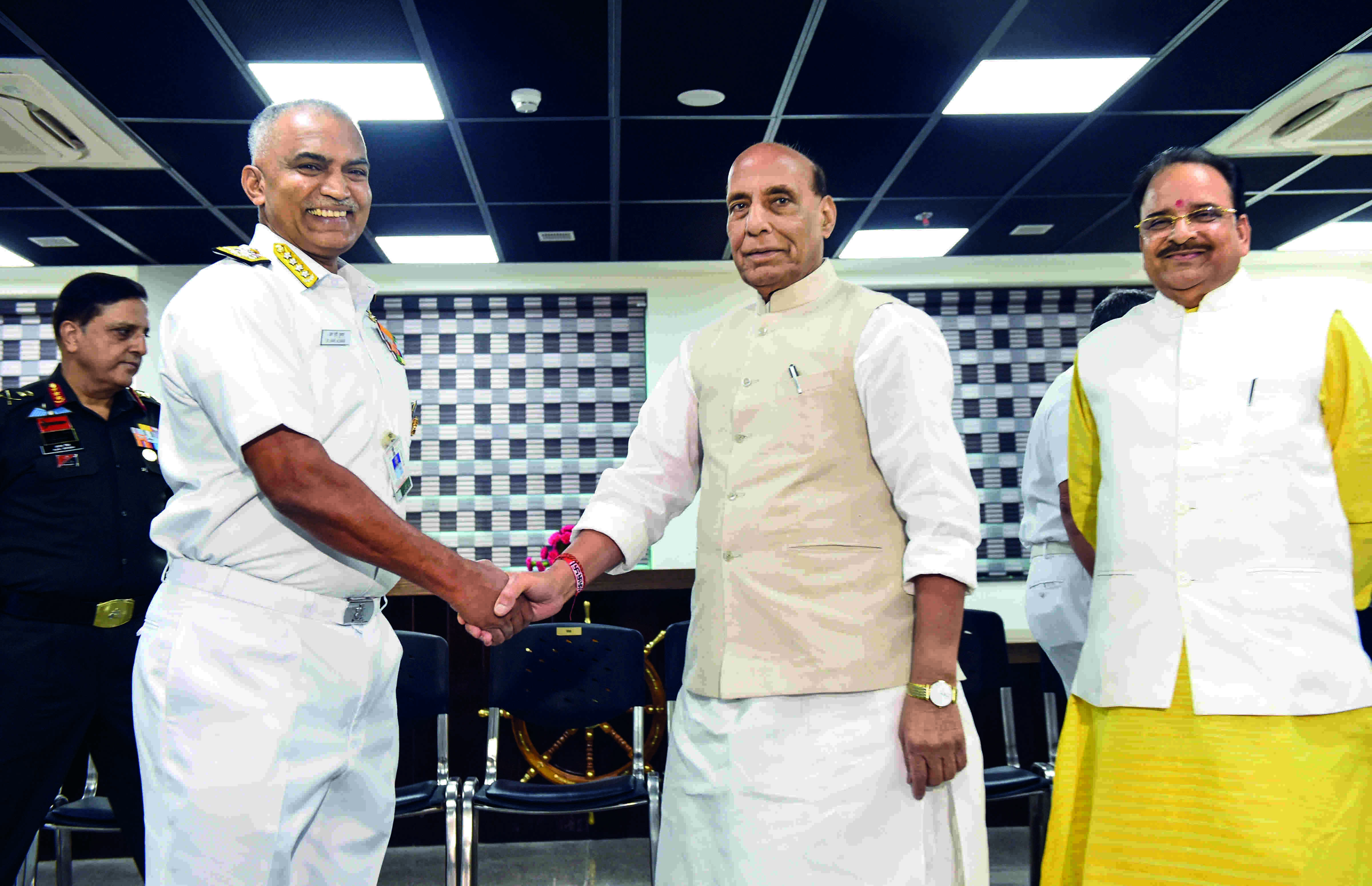 Russia-Ukraine conflict shows need for self-reliance: Rajnath Russia-Ukraine conflict shows need for self-reliance: Rajnath