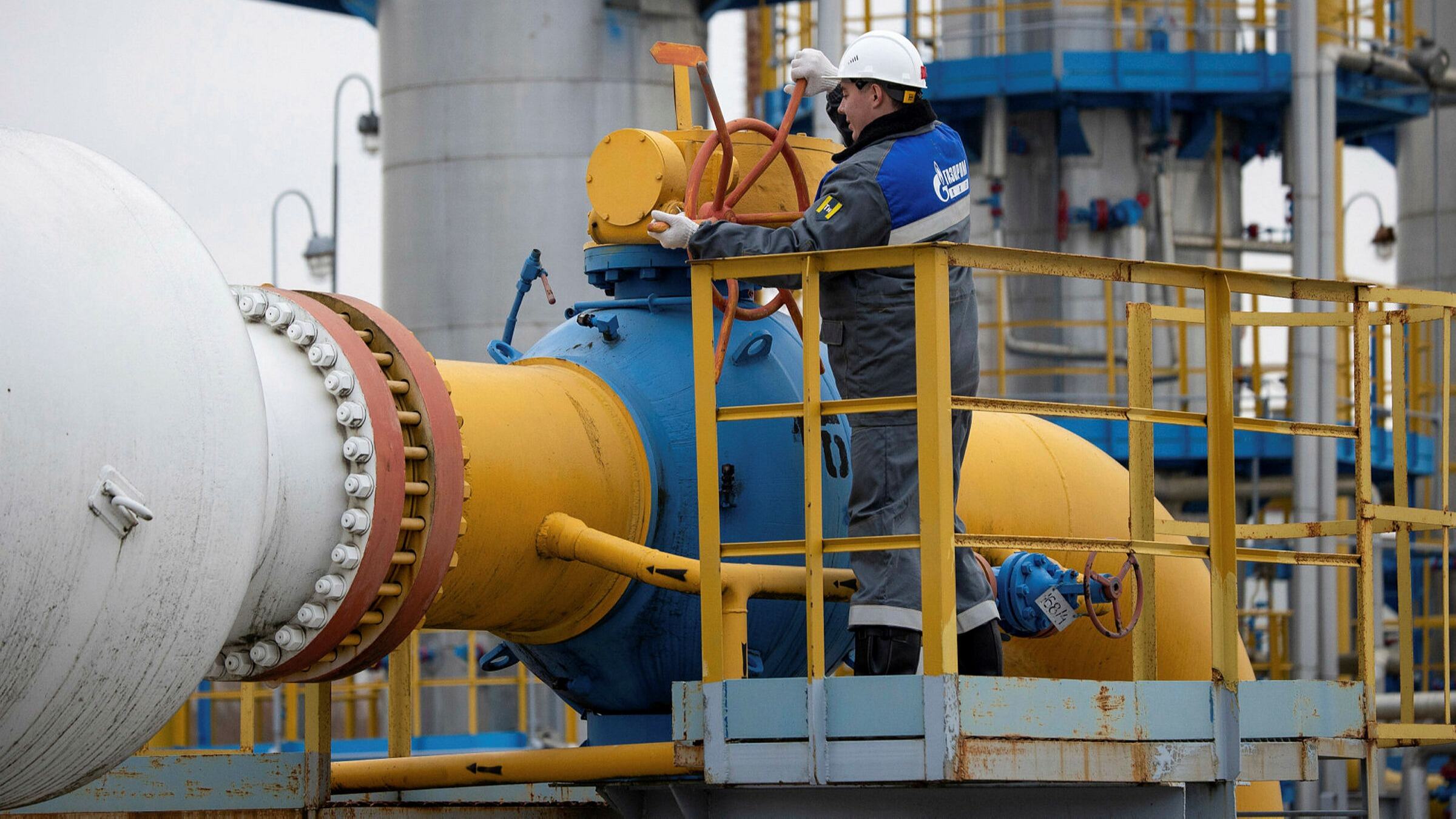 Europe struggles for clarity on Russias roubles-for-gas plan