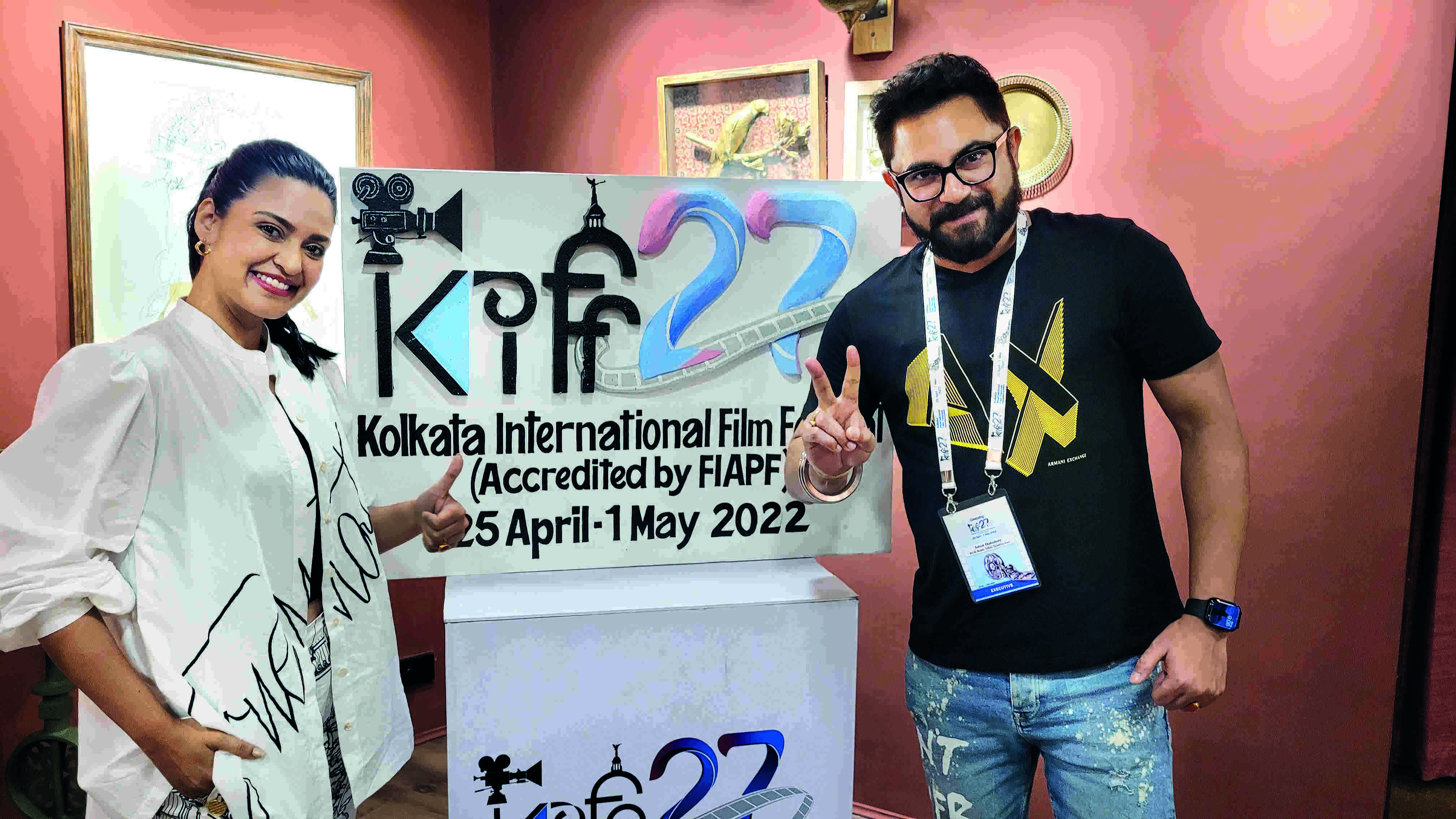 Soham Chakrabortys maiden film as producer to debut at KIFF