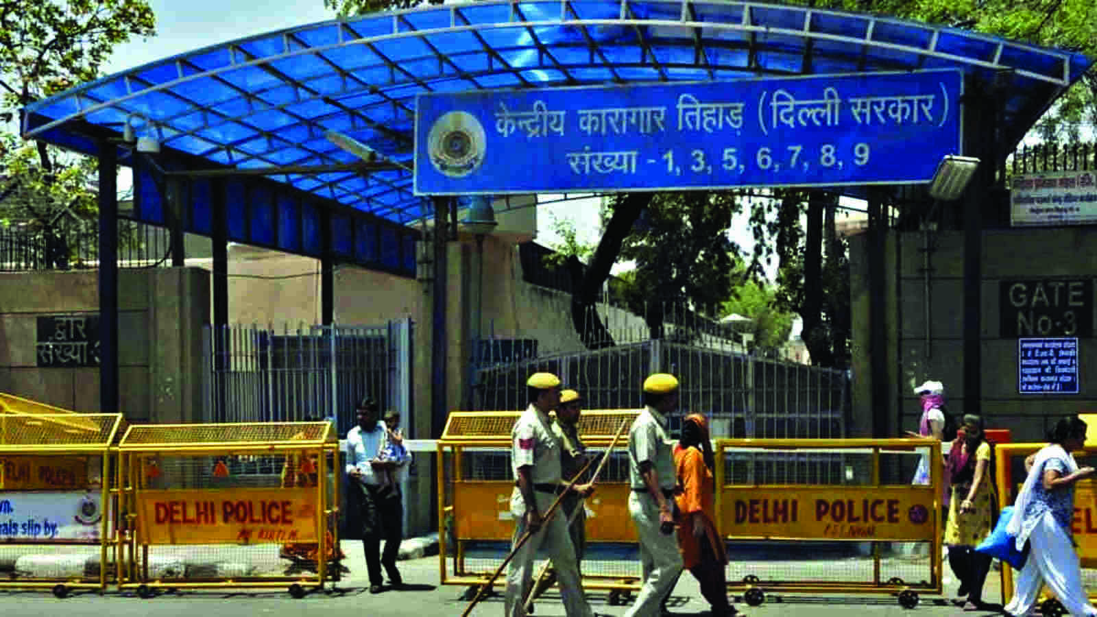 Installation of mobile signal jammers, body scanners in progress to increase security of Tihar jail: Govt tells SC