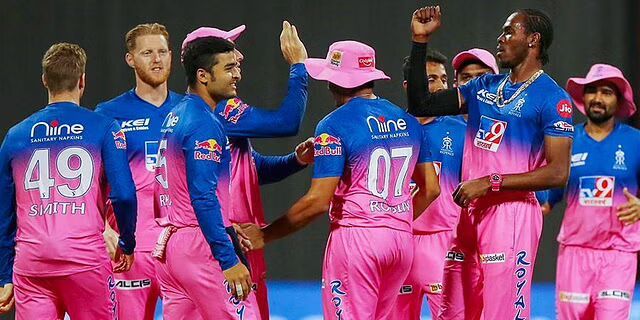 Rajasthan Royals aim to continue winning momentum against struggling Mumbai Indians Rajasthan Royals aim to continue winning momentum against struggling Mumbai Indians