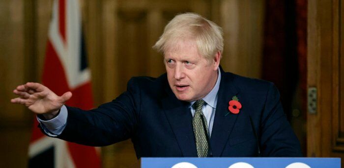 UK Opposition criticises PM Johnsons visit to bulldozer factory India in Parliament UK Opposition criticises PM Johnsons visit to bulldozer factory India in Parliament
