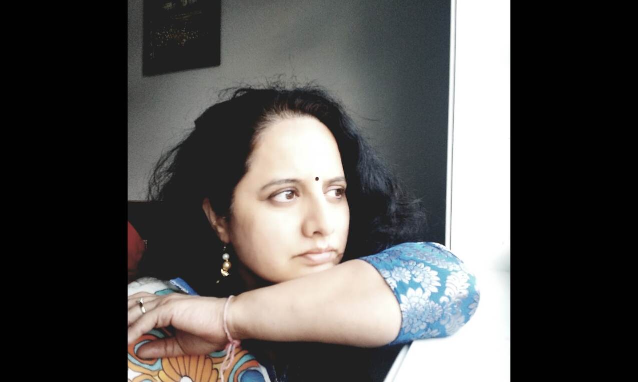 Poet Sunayana Kachroos pens poems, short stories in a new book Poet Sunayana Kachroos pens poems, short stories in a new book