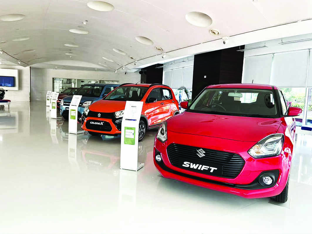 MSIs 4th quarter net profit soars by 51.14% to `1,875 cr MSIs 4th quarter net profit soars by 51.14% to `1,875 cr