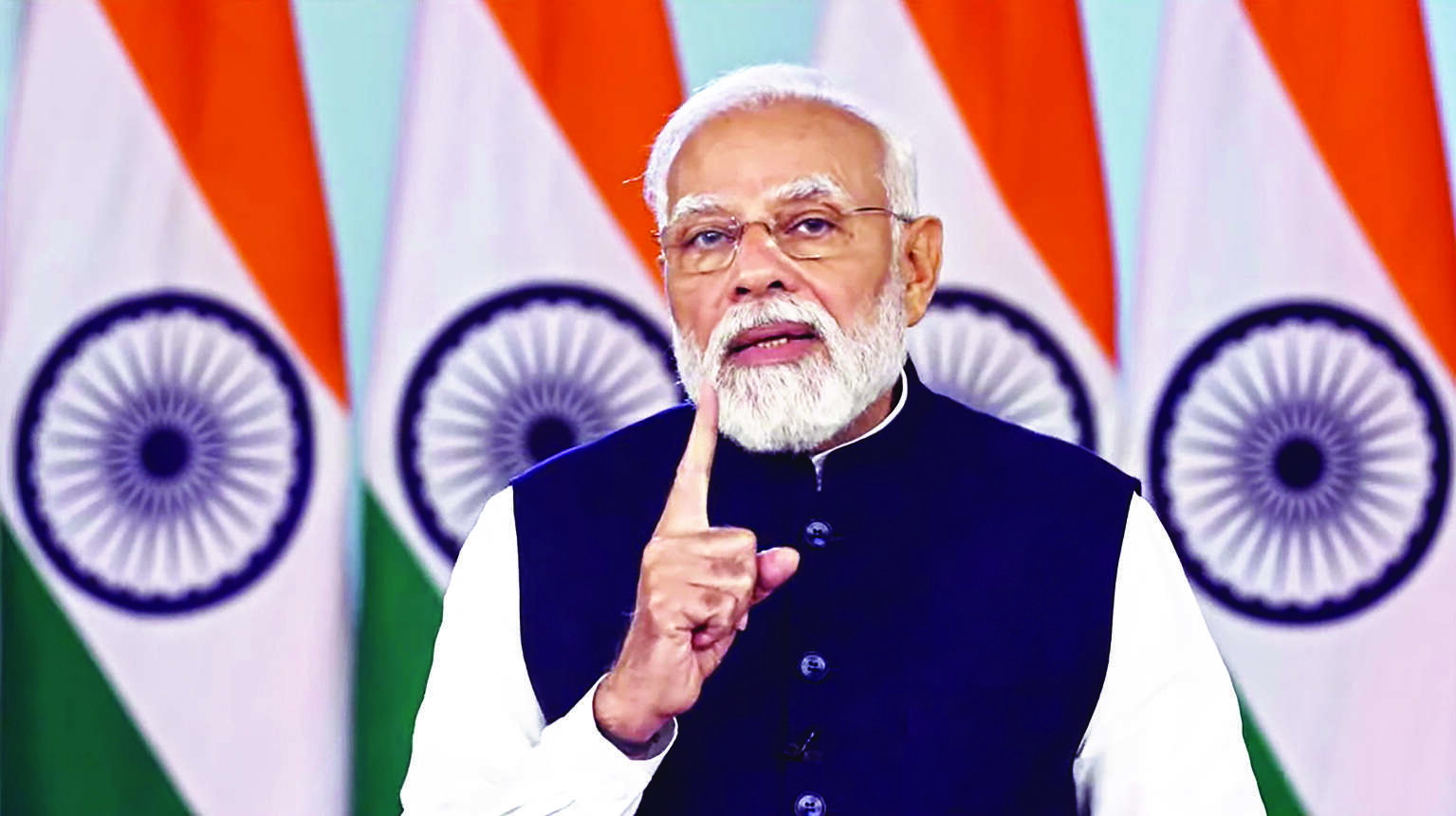 Make India a semiconductor hub of the world, says PM Modi Make India a semiconductor hub of the world, says PM Modi