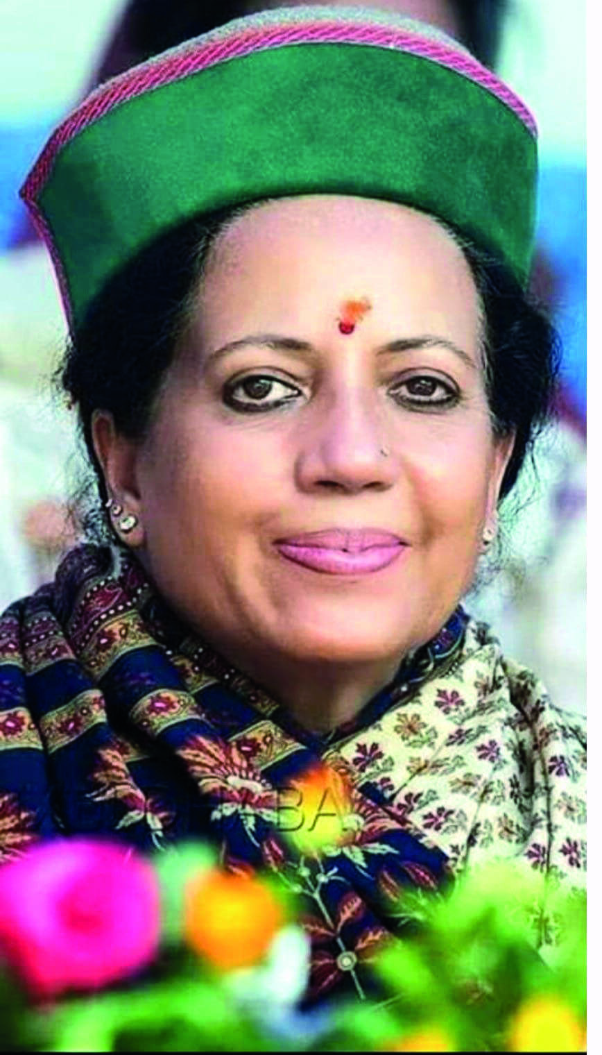 Pratibha Singh to take charge as HP Congress president on May 5 Pratibha Singh to take charge as HP Congress president on May 5