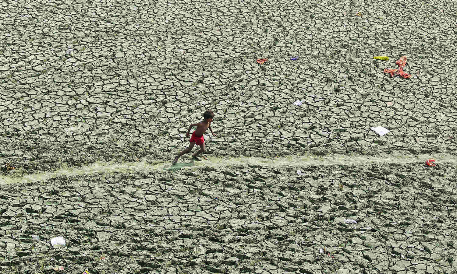 Respite from heat likely from Mon