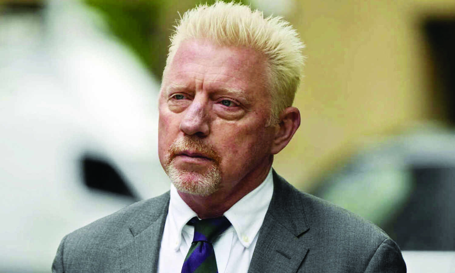 Boris Becker gets 2.6 years in   prison for bankruptcy offenses