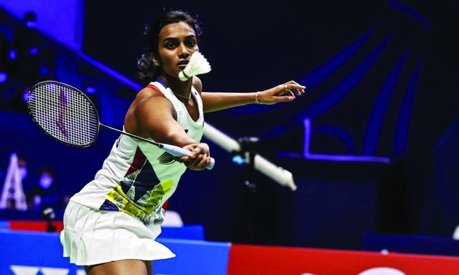 PV Sindhu settles for bronze at Badminton Asia Championships