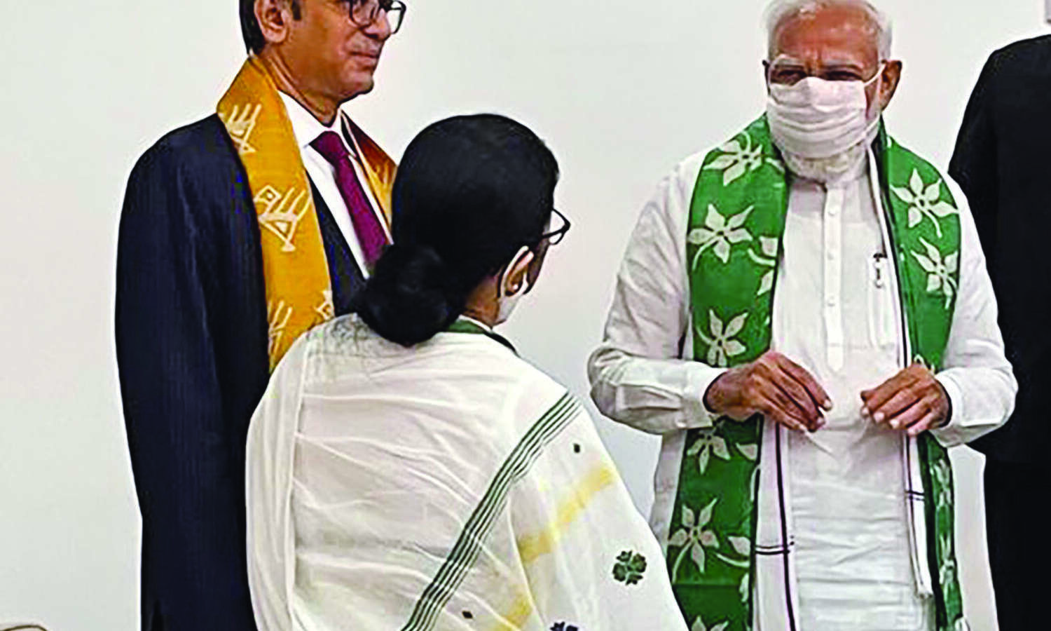 While discharging our duty, we should be mindful of Lakshman Rekha: CJI