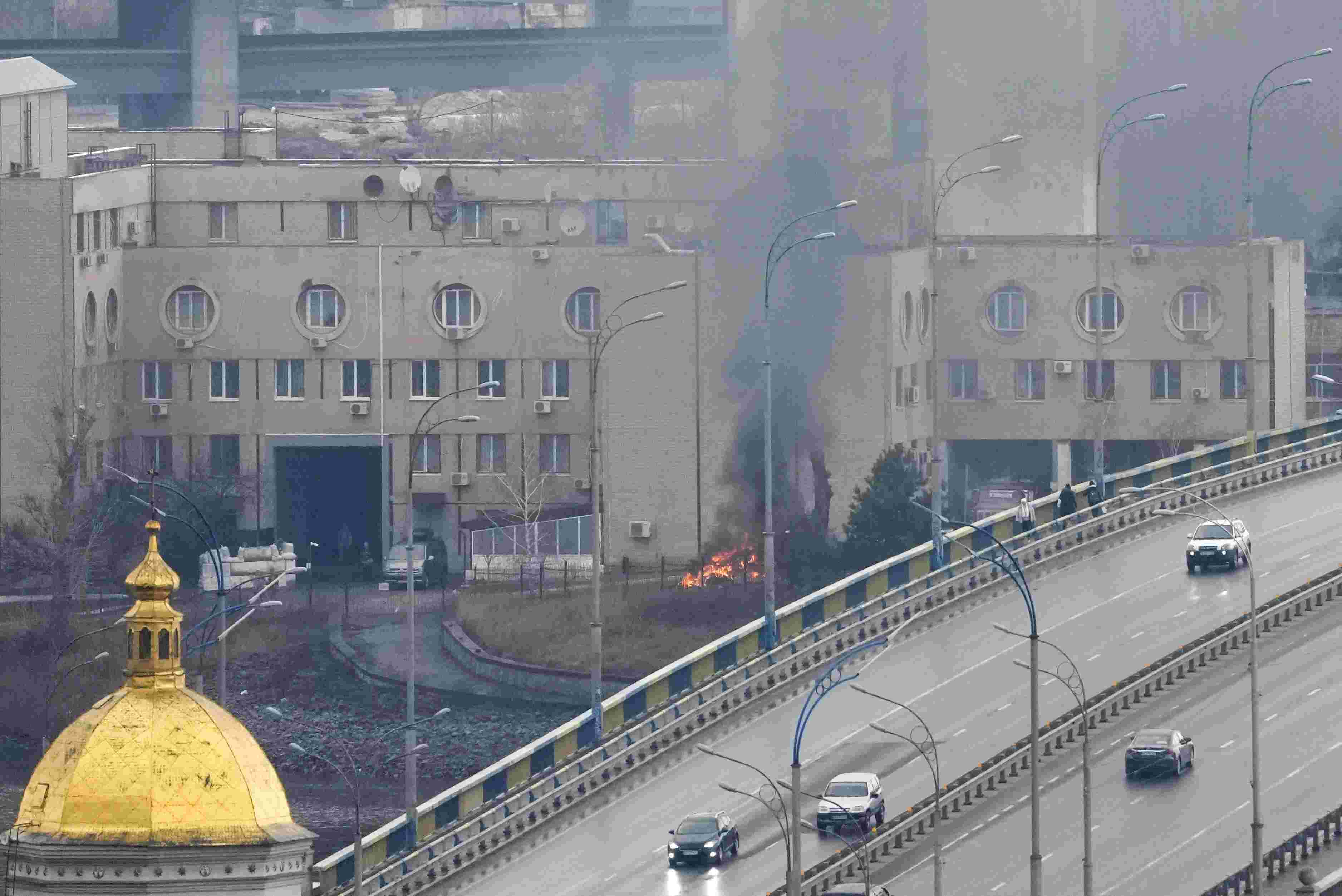 US official: Ukraine resistance slows Russia US official: Ukraine resistance slows Russia