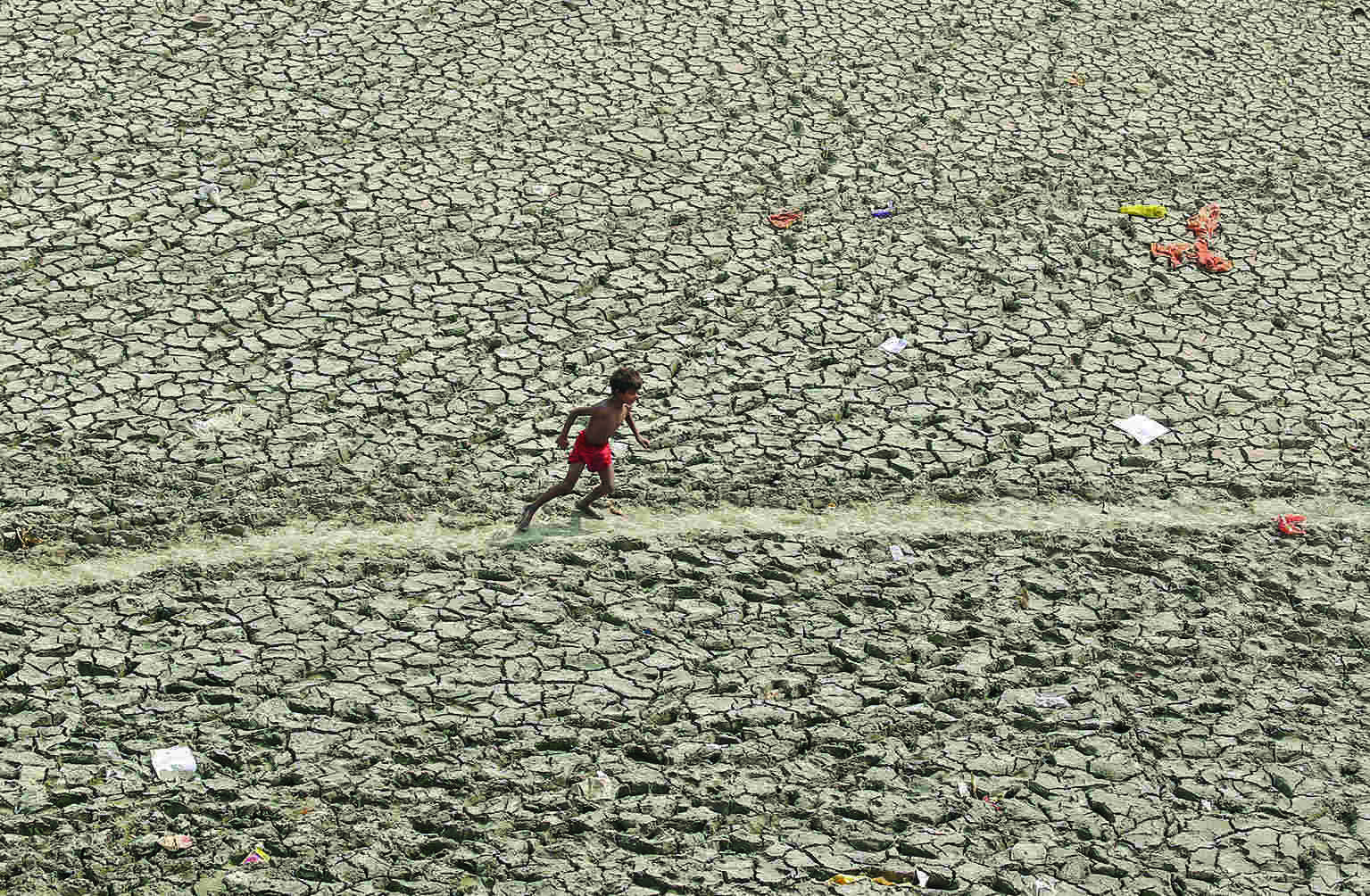 Respite from heat likely from Mon