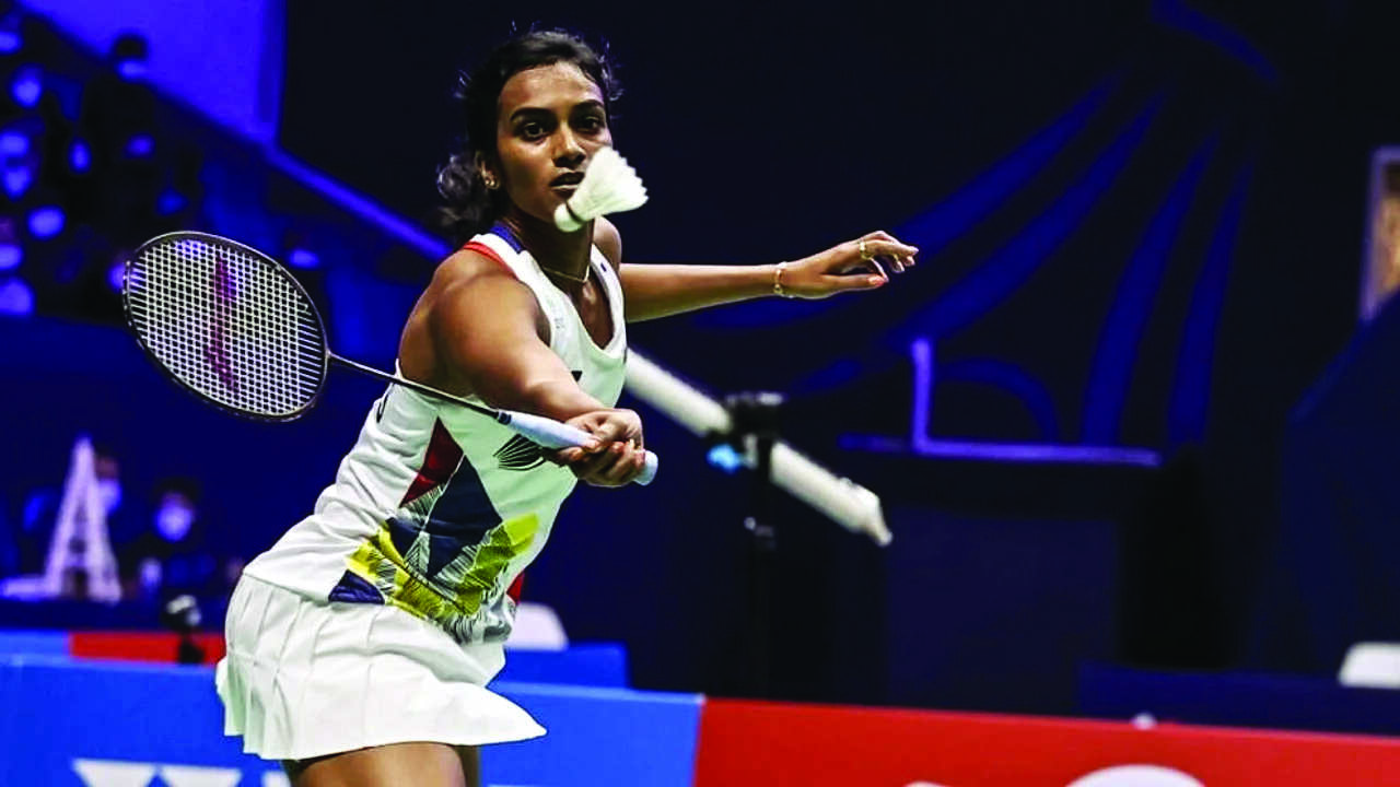 PV Sindhu settles for bronze at Badminton Asia Championships