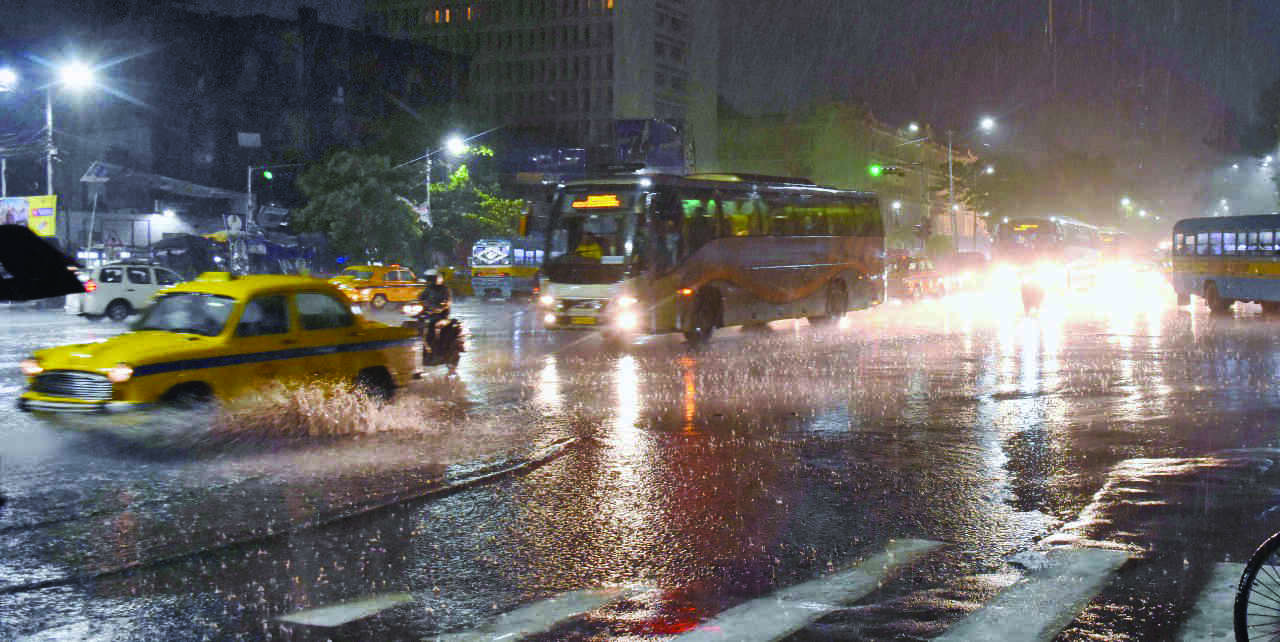 City gets first showers after 60 days, more rain likely next week City gets first showers after 60 days, more rain likely next week