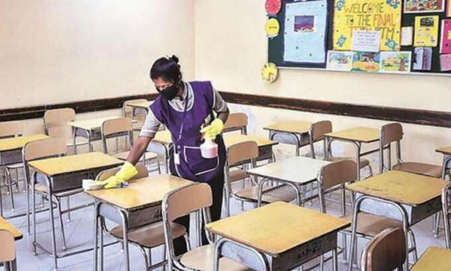 Odisha to go ahead with morning classes in schools from Monday