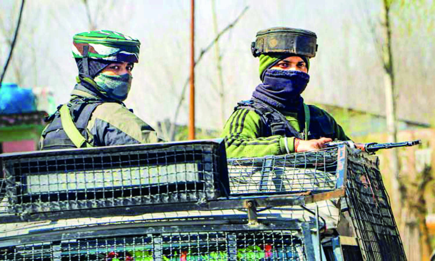 Kashmiri youths travelling to Pak on valid visas sneak back in with terrorists
