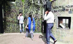 Civil Lines: Elderly  man killed, cartons  of cash go missing