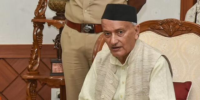 Maha set to be become 1 trillion dollar economy: Governor Koshyari Maha set to be become 1 trillion dollar economy: Governor Koshyari