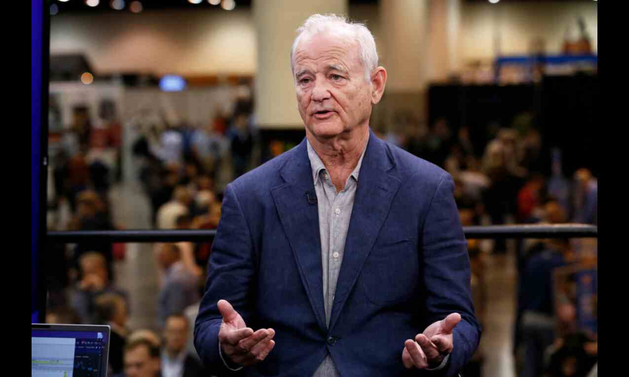 Billy Murray addresses Being Mortal complaint