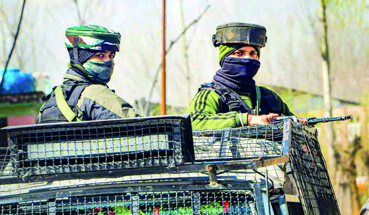 Kashmiri youths travelling to Pak on valid visas sneak back in with terrorists