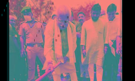 Modi making Bhagirath efforts to save water: Khattar Modi making Bhagirath efforts to save water: Khattar