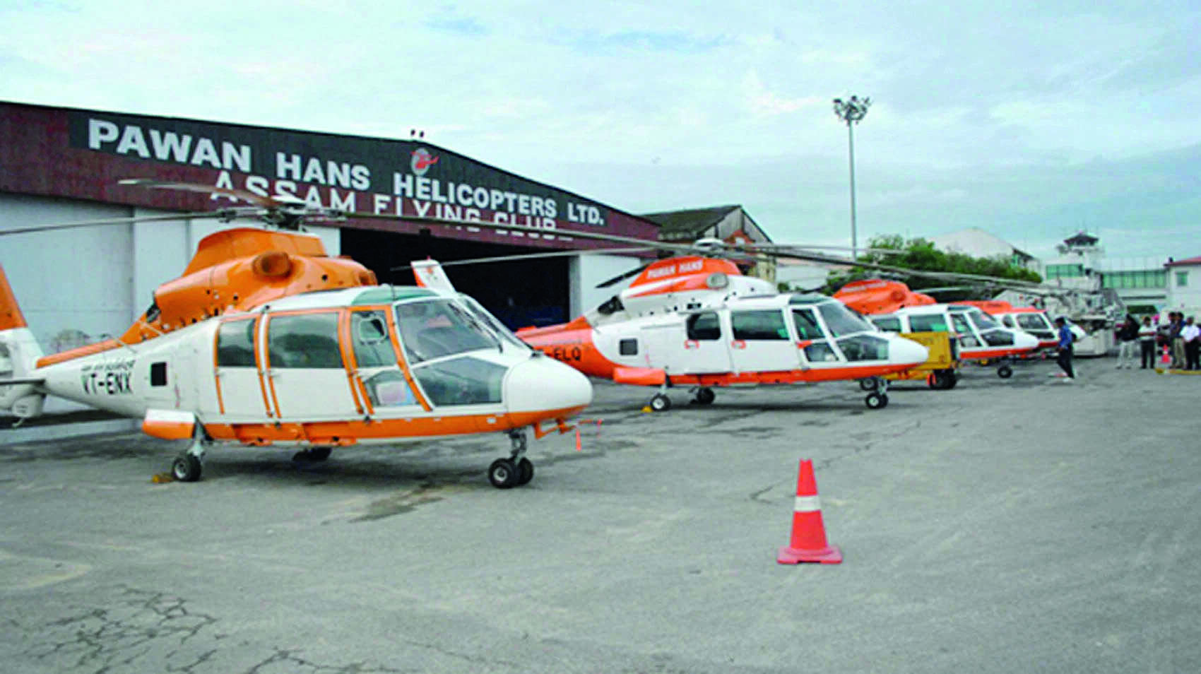 Cong raises questions over Pawan Hans disinvestment Cong raises questions over Pawan Hans disinvestment