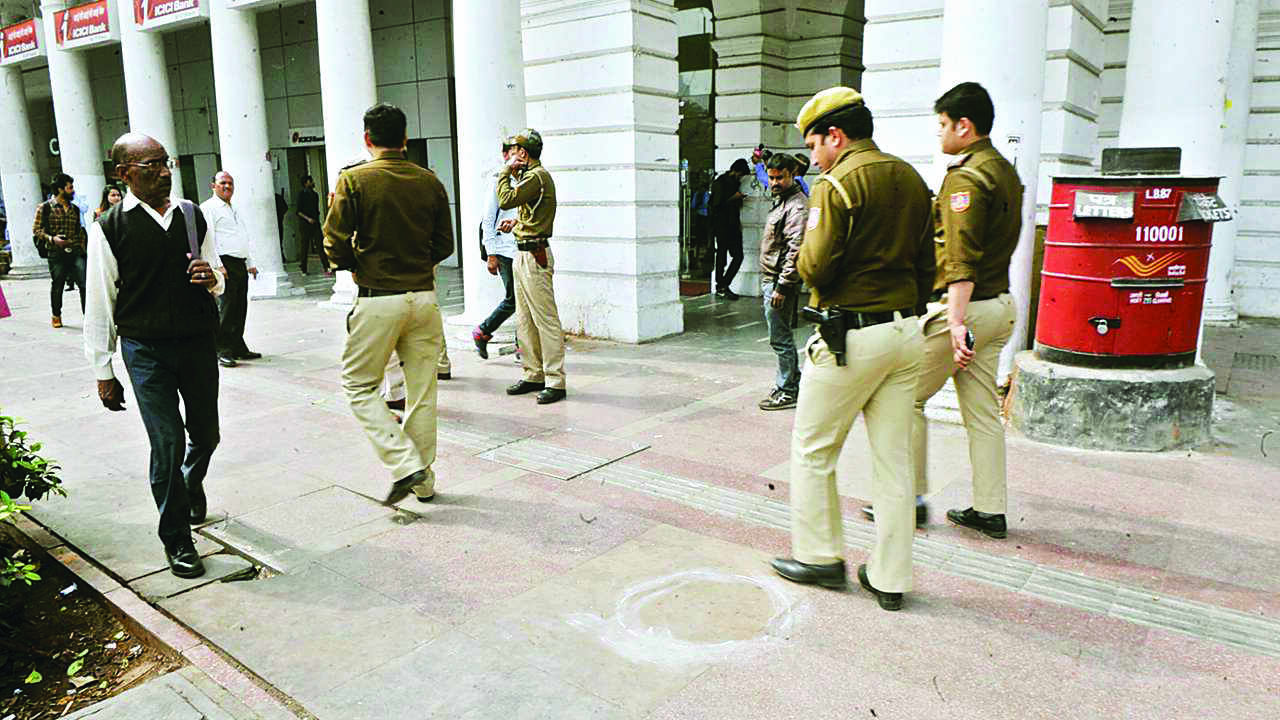 Could have done so much with my life: 1997 Connaught Place shootout survivor