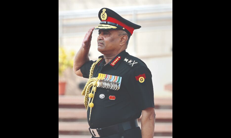 Wont permit any change in status quo or loss of territory: Army Chief Wont permit any change in status quo or loss of territory: Army Chief