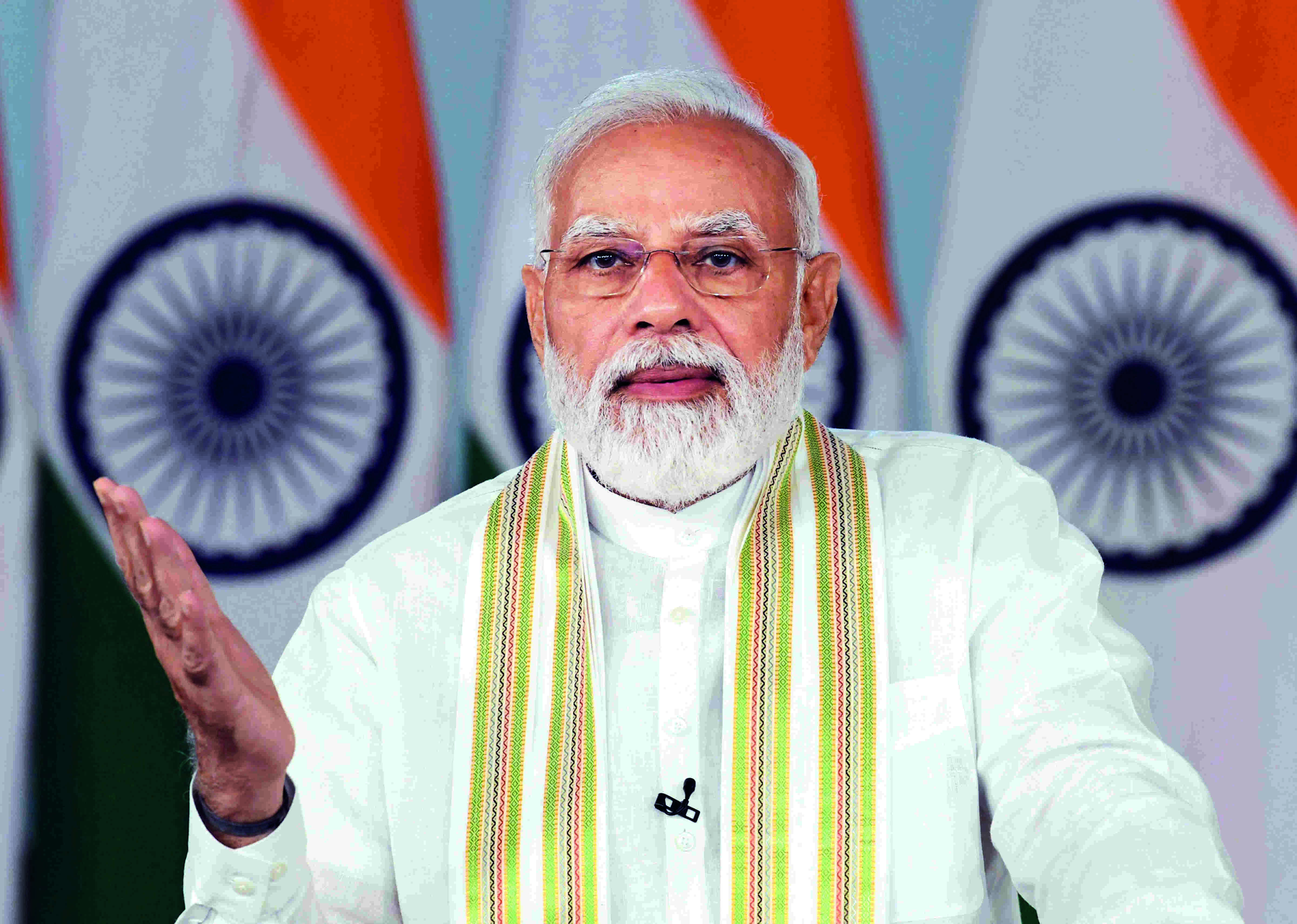 India does not dream of its own rise at cost of others: PM Modi India does not dream of its own rise at cost of others: PM Modi