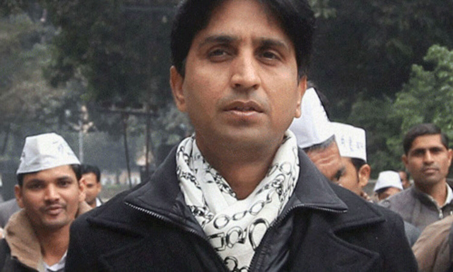 Punjab and Haryana HC stays arrest of Kumar Vishwas