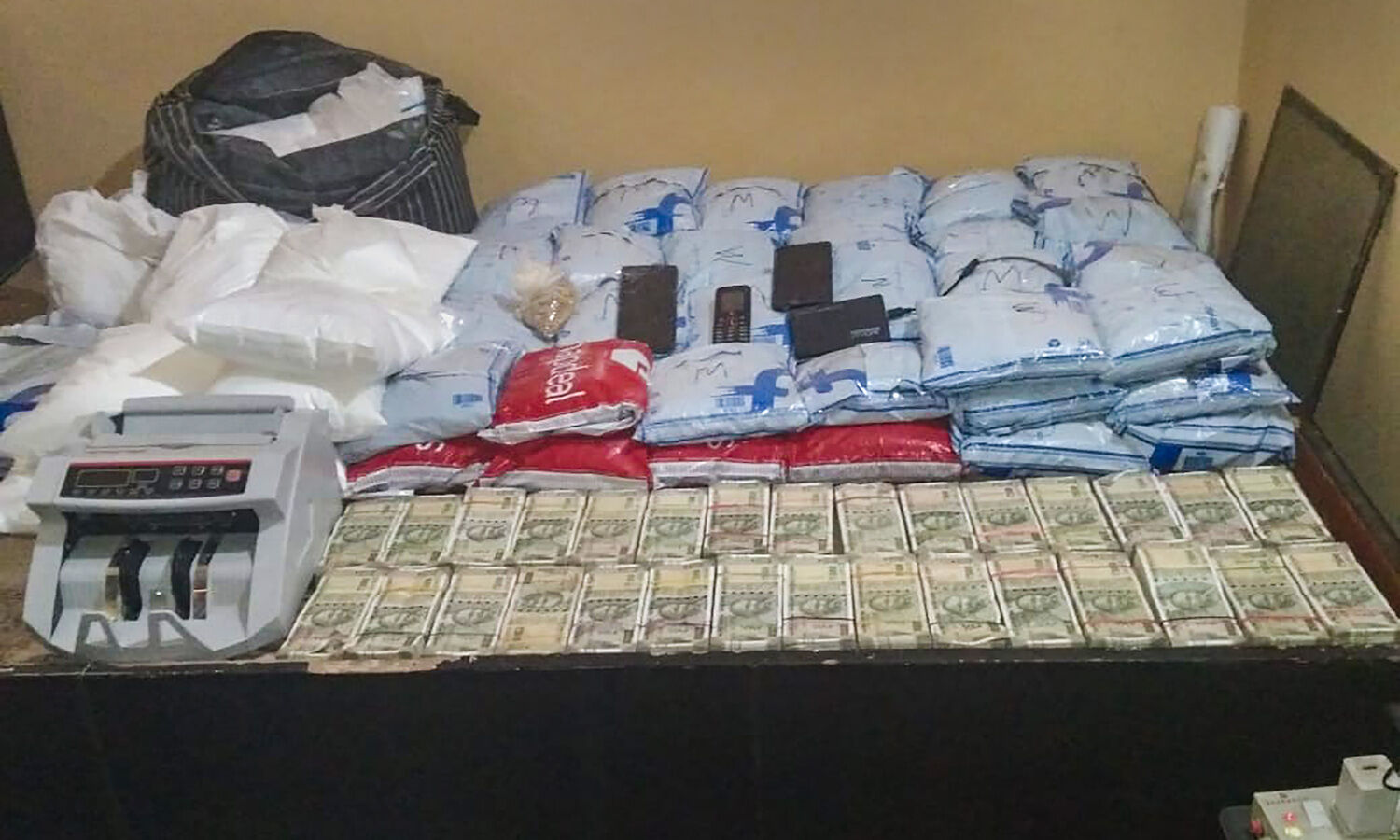 Shaheen Bagh drugs bust: NCB arrests one more person; total five caught till now