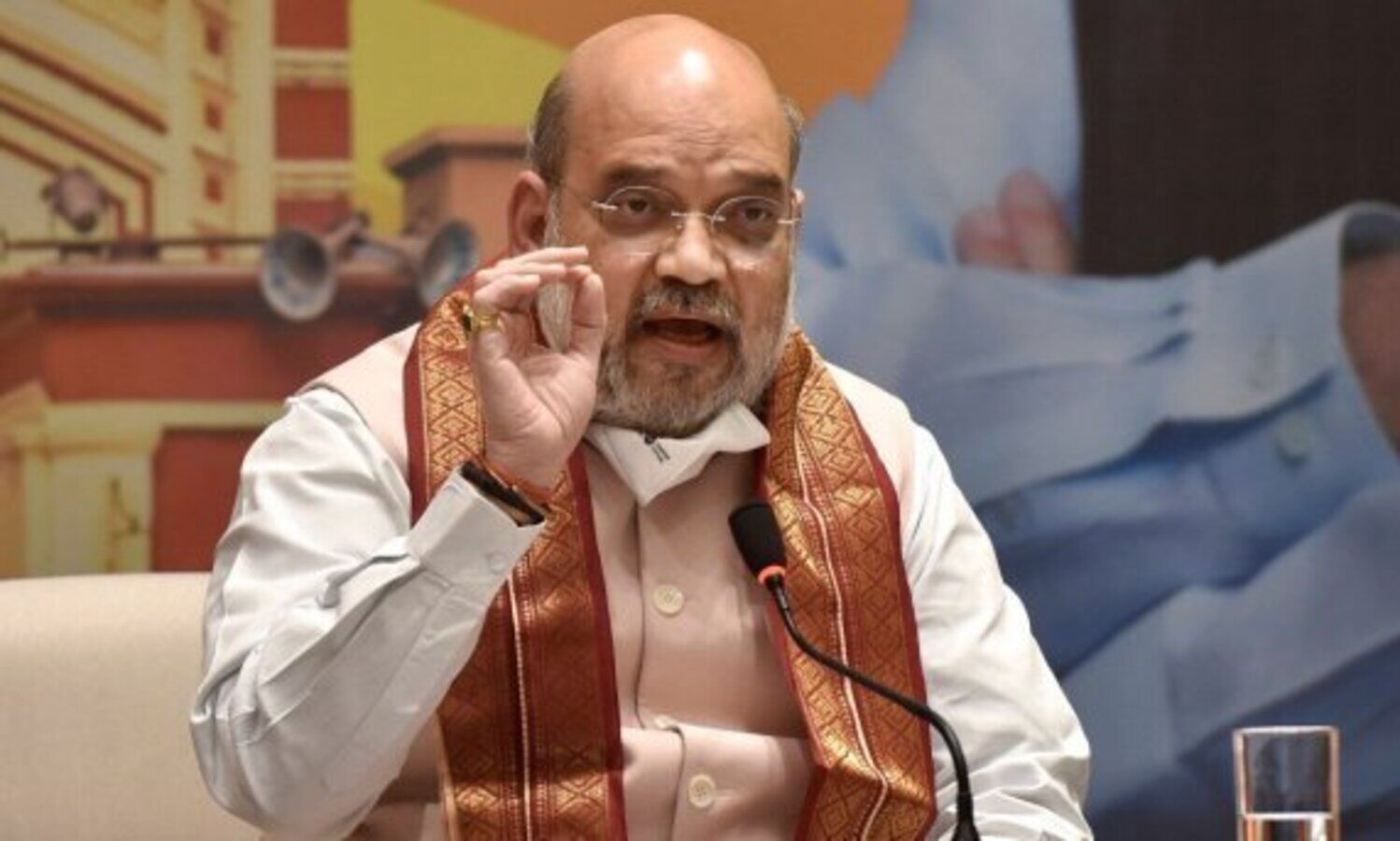 Amit Shahs visit to Karnataka amid buzz over leadership change and cabinet rejig
