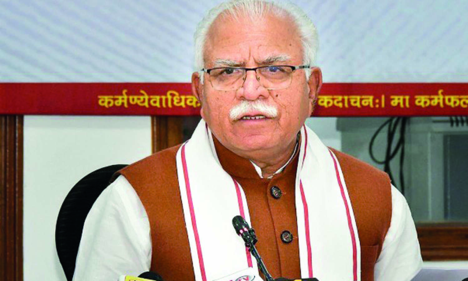 HSVP to develop 3,000 acres of land this year, says Khattar