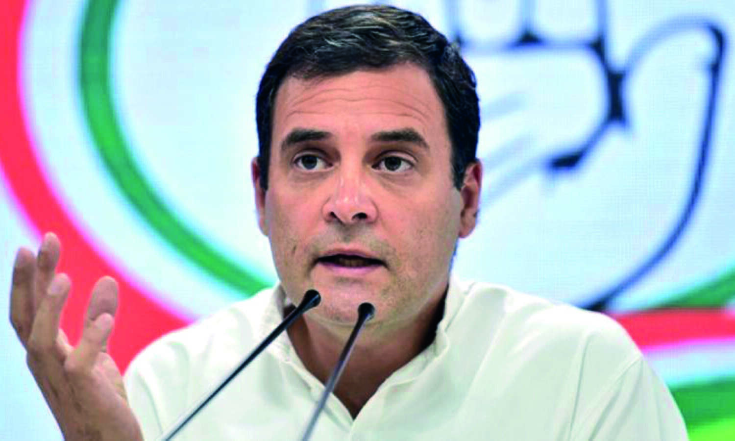 Osmnia says no to Rahul