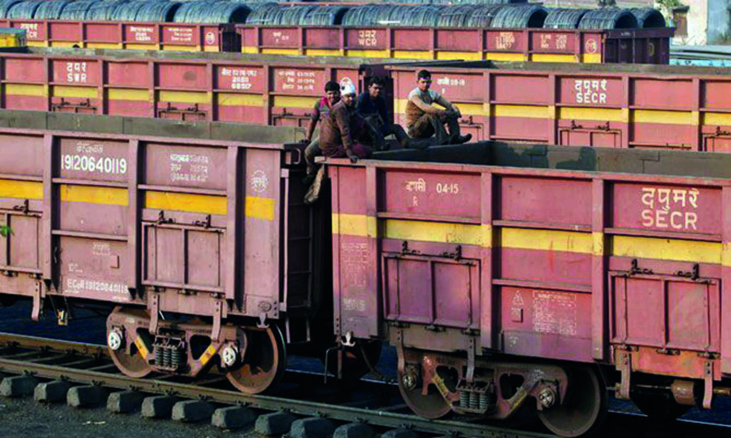 Railways spent more than `150 cr to repair wagons and augment coal movement: Data