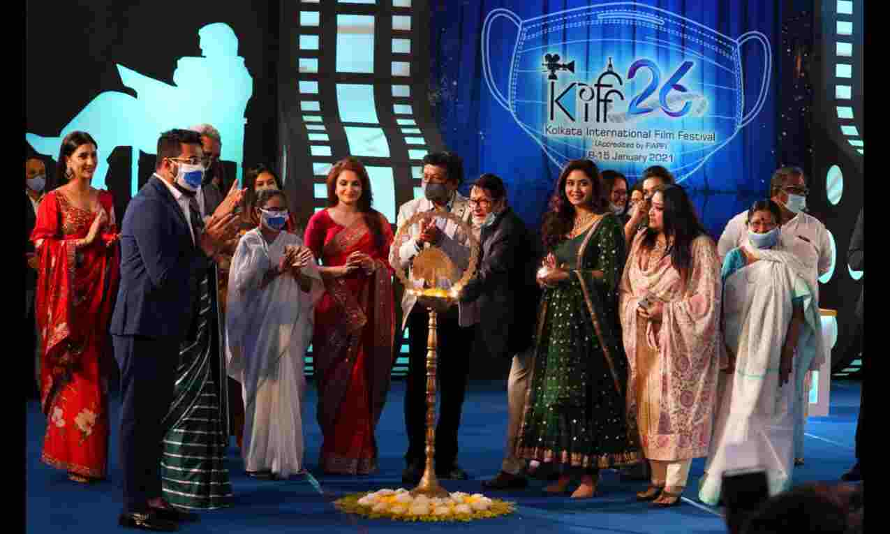 Bengali film Jhilli wins best film award in KIFF international section