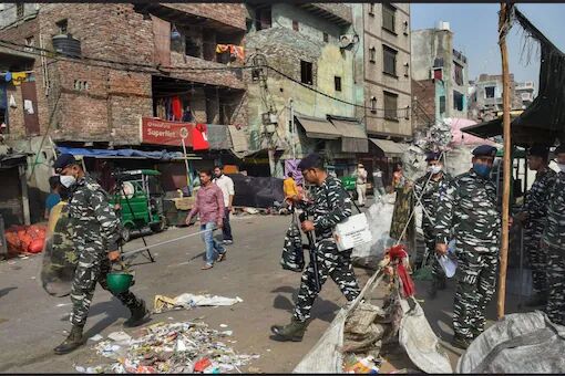 Jahangirpuri violence: 2 more accused arrested by Delhi Police Jahangirpuri violence: 2 more accused arrested by Delhi Police